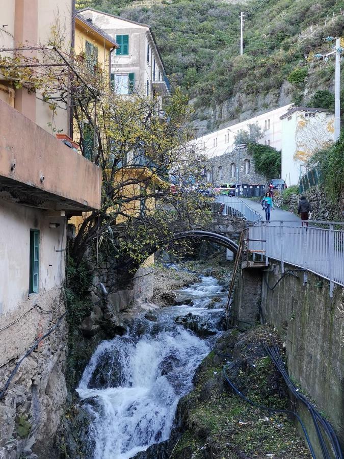 Sentieri Sul Mare Hotel Manarola Buitenkant foto