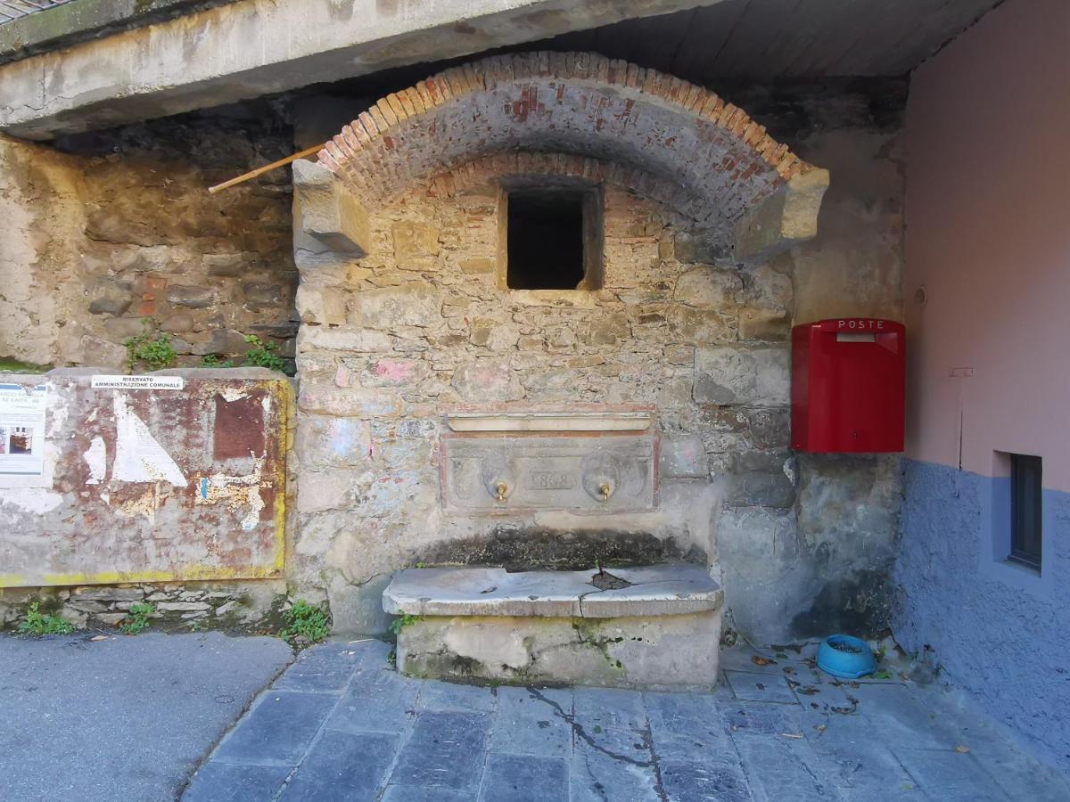 Sentieri Sul Mare Hotel Manarola Buitenkant foto